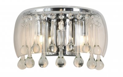 

Светильник настенный Arte lamp A7054AP-3CC HALO, A7054AP-3CC