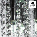 Светильник потолочный Arte lamp A7054PL-11CC HALO