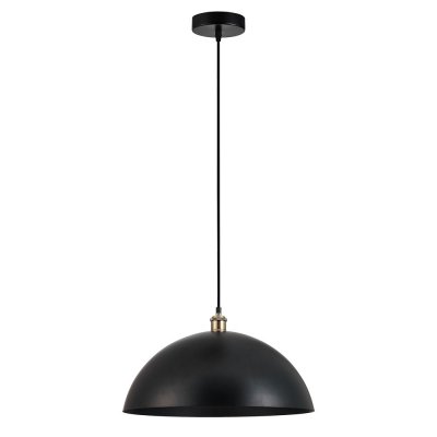 Светильник подвесной Arte Lamp A7056SP-1BK CAPPELLO