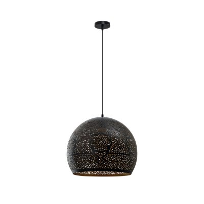 Светильник подвесной Arte Lamp A7057SP-1BK CELESTA
