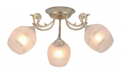 

Светильник Arte Lamp A7060PL-3WG, A7060PL-3WG