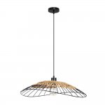 Светильник подвесной Arte Lamp A7061SP-1BK WOODSTOCK