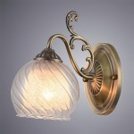 Светильник бра Arte Lamp A7062AP-1AB CHARLOTTE