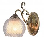 Светильник бра Arte Lamp A7062AP-1AB CHARLOTTE