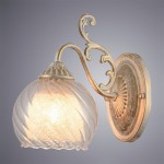 Светильник настенный бра Arte Lamp A7062AP-1WG CHARLOTTE