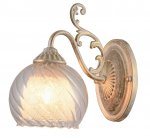 Светильник настенный бра Arte Lamp A7062AP-1WG CHARLOTTE