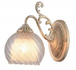 Светильник бра Arte Lamp A7062AP-1WG CHARLOTTE