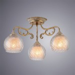 Люстра потолочная Arte Lamp A7062PL-3WG CHARLOTTE
