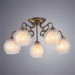 Люстра потолочная Arte Lamp A7062PL-5AB CHARLOTTE