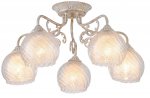 Люстра потолочная Arte Lamp A7062PL-5WG CHARLOTTE