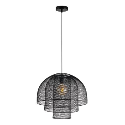 Светильник подвесной Arte Lamp A7064SP-1BK CASTELLO