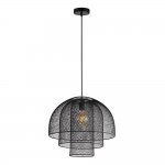 Светильник подвесной Arte Lamp A7064SP-1BK CASTELLO