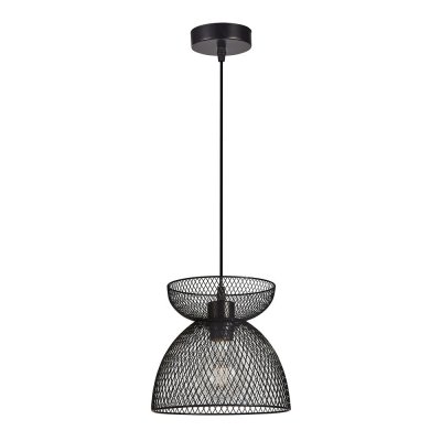 Светильник подвесной Arte Lamp A7065SP-1BK CASTELLO