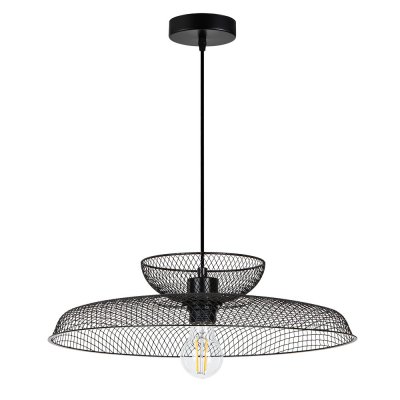 Светильник подвесной Arte Lamp A7066SP-1BK CASTELLO