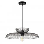 Светильник подвесной Arte Lamp A7066SP-1BK CASTELLO