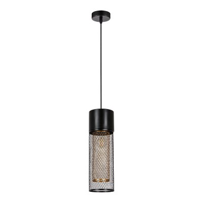 Светильник подвесной Arte Lamp A7068SP-1BK CASTELLO