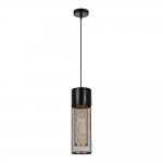 Светильник подвесной Arte Lamp A7068SP-1BK CASTELLO