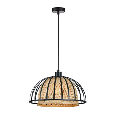 Светильник подвесной Arte Lamp A7071SP-1BK WOODSTOCK