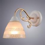 Светильник настенный Arte lamp A7072AP-1WG FRANCESCA