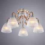 Светильник потолочный Arte lamp A7072PL-5WG FRANCESCA