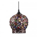 Светильник подвесной Arte lamp A7078SP-1CK Maharaja