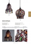 Светильник подвесной Arte lamp A7078SP-1CK Maharaja