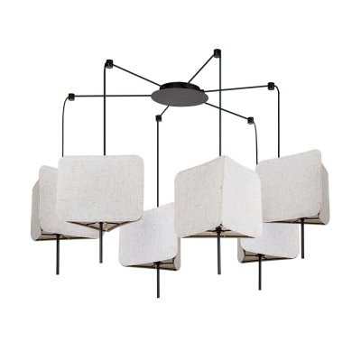 Arte Lamp A7084SP-6BK