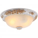 Светильник потолочный Arte lamp A7101PL-2WG TORTA