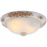 Светильник потолочный Arte lamp A7102PL-2WG TORTA