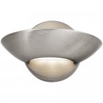 Светильник настенный Arte lamp A7118AP-1SS INTERIOR