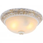 Светильник круглый Arte lamp A7121PL-2WG Torta