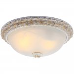 Светильник потолочный Arte lamp A7122PL-2WG TORTA