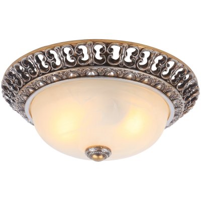 Светильник потолочный Arte lamp A7131PL-2SA TORTA Светильник потолочный Arte lamp A7131PL-2SA TORTA
