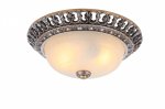 Светильник потолочный Arte lamp A7131PL-2SA TORTA