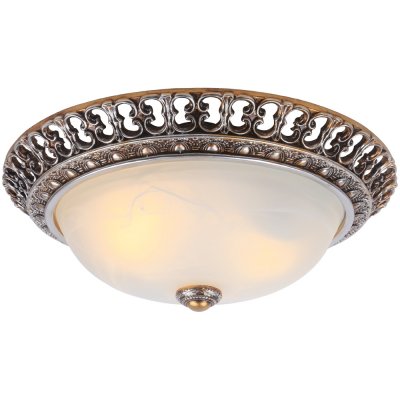 Светильник потолочный Arte lamp A7132PL-2SA TORTA Светильник потолочный Arte lamp A7132PL-2SA TORTA
