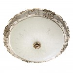 Светильник потолочный Arte lamp A7135PL-3WH TORTA LUX