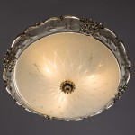Светильник потолочный Arte lamp A7135PL-3WH TORTA LUX