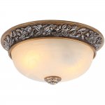 Светильник потолочный Arte lamp A7141PL-2SB TORTA