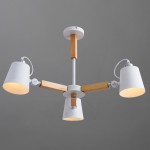 Люстра потолочная Arte Lamp A7141PL-3WH OSCAR