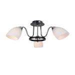 Люстра Arte lamp A7144PL-3BK FIORENTINO
