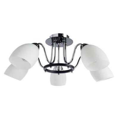

Светильник Arte lamp A7144PL-5BK FIORENTINO, A7144PL-5BK