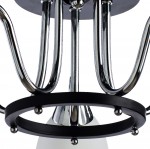 Светильник потолочный Arte lamp A7144PL-5BK FIORENTINO