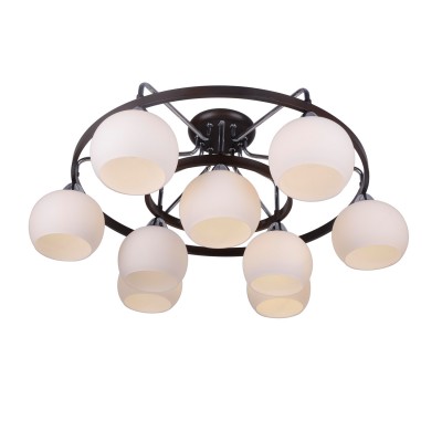 Светильник потолочный Arte lamp A7148PL-9CK EMPOLI