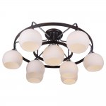 Светильник потолочный Arte lamp A7148PL-9CK EMPOLI