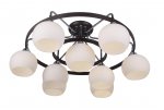 Светильник потолочный Arte lamp A7148PL-9CK EMPOLI