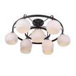 Светильник потолочный Arte lamp A7148PL-9CK EMPOLI