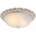 Светильник потолочный Arte lamp A7152PL-2WG TORTA