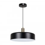 Светильник подвесной Arte Lamp A7152SP-1BK SKAT