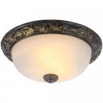 Светильник потолочный Arte lamp A7161PL-2AB TORTA