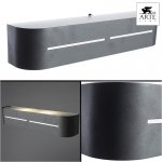 Светильник настенный Arte lamp A7210AP-2BK COSMOPOLITAN